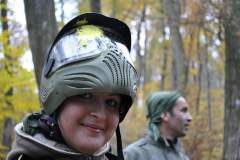 Paintballové ihrisko na Cemjate v roku 2012
